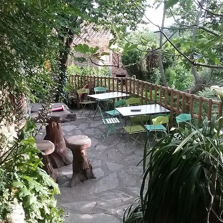 La Figuera Bed & Breakfast Camelas Luaran gambar