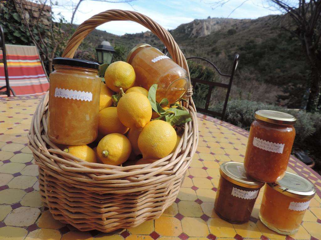 La Figuera Bed & Breakfast Camelas Luaran gambar