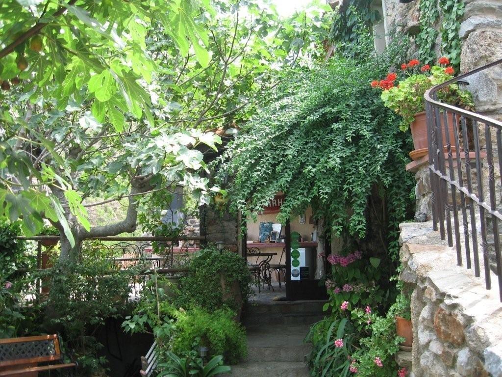 La Figuera Bed & Breakfast Camelas Luaran gambar