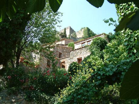 La Figuera Bed & Breakfast Camelas Luaran gambar